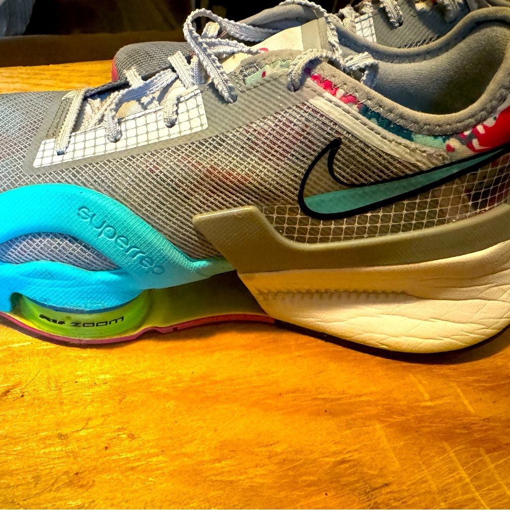 Nike shoes, good condition.